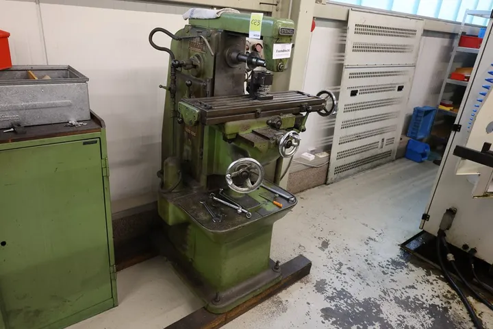 Steinel Universal Fräsmaschine Typ: SH 4